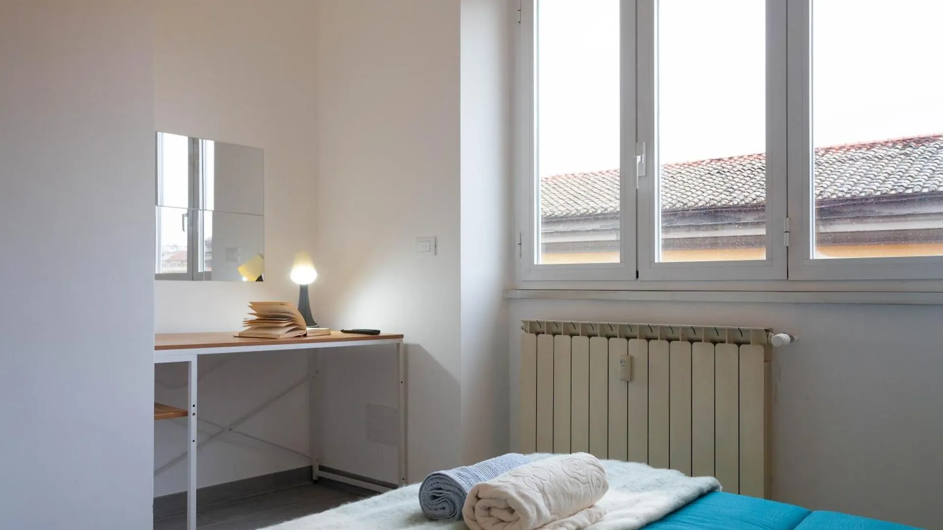Saulo Boutique Apartment Rom Italien