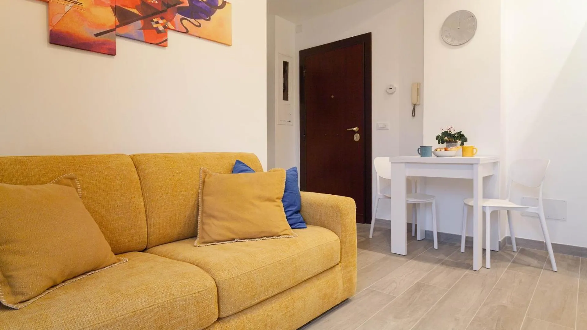 Saulo Boutique Apartment Rom